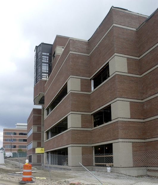 Hospital projects advance